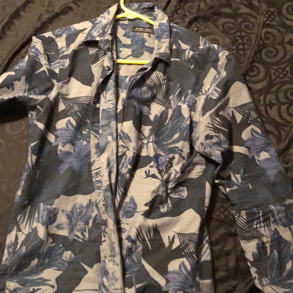 Zara shirt